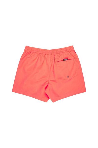 Quiksilver Ανδρικό πορτοκαλί σορτς Everyday Solid Volley 15 Eqyjv04120-mkz0