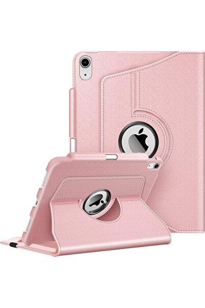 AWH جراب دوار لجهاز iPad 10.9 بوصة الجيل العاشر (2022) مع حامل قلم، حامل 360 ...