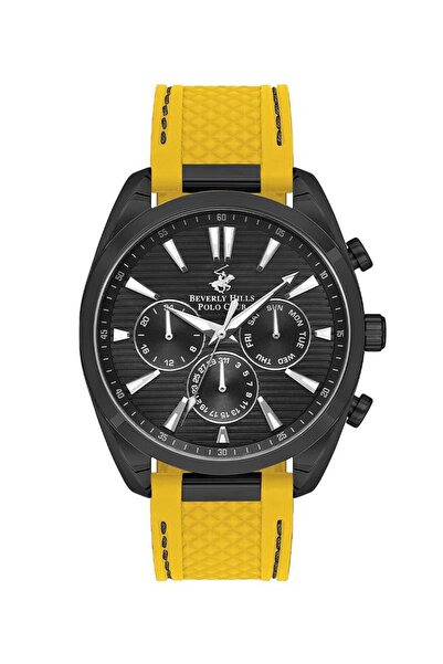 Beverly Hills Polo Club ساعة يد رجالية بيفرلي هيلز بولو BP3337X.654