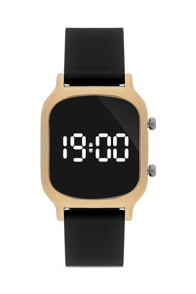 Ticarto Unisex Silicone Wristwatch Tctsr003203S0146