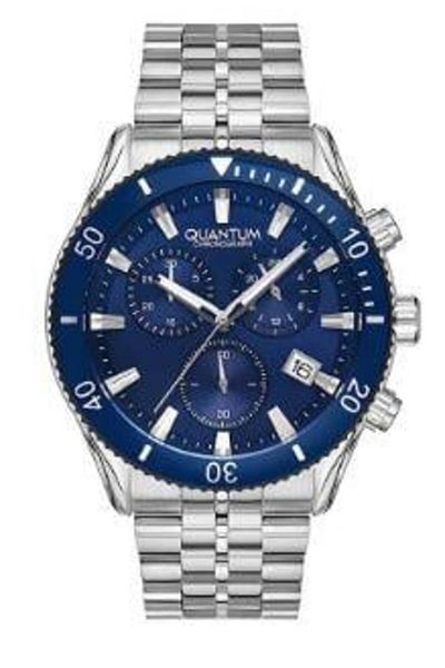Quantum Pwg1030.390 Men's Wristwatch