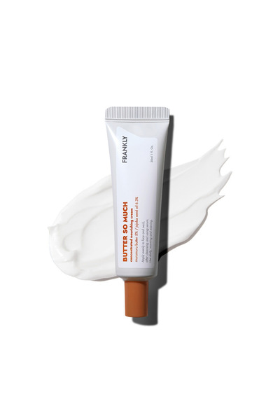 FRANKLY كريم الزبدة سو موتش 30 مل - حاجز للبشرة، تقوية وترطيب