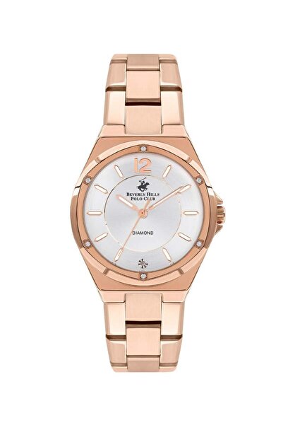 Beverly Hills Polo Club ساعة يد نسائية بيفرلي هيلز بولو BP3351X.430