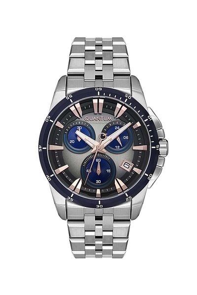 Quantum Pwg1124.360 Men's Wristwatch