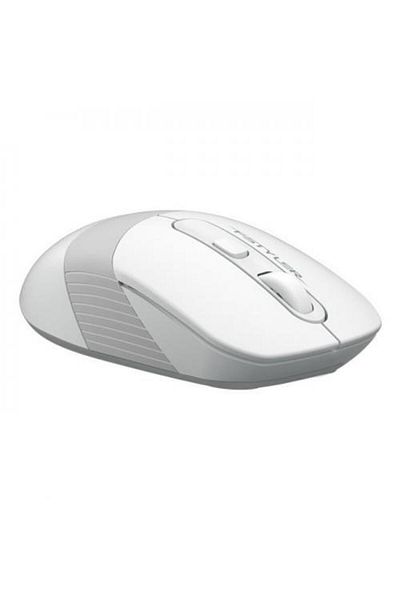 A4 Tech Mouse pentru jocuri A4tech FG10, wireless, USB, 2000 DPI (Alb)