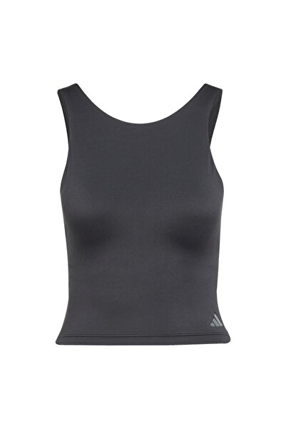 adidas Crop Yoga Tank Top cu lenjerie sutien