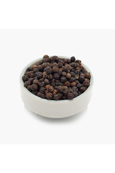 Saido Kahve Grain Black Pepper 500g – Natural and Aromatic Spice Without Additives