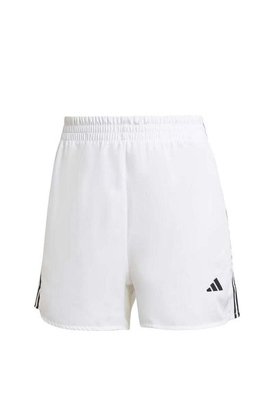 adidas 3S Short High R Jf4360 Women's White Shorts