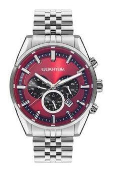 Quantum Pwg987.380 Men's Wristwatch