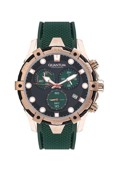 Quantum Hng1019.857 Men's Wristwatch