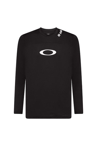 Oakley Men's T-Shirt Free Ride Rc Ls Jersey