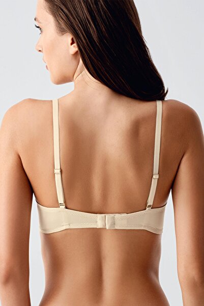 C&City Push-Up Bra C11795 Skin
