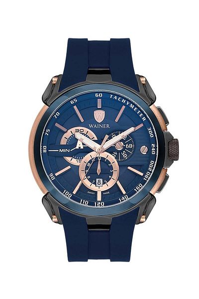 Wainer Wa.16910-c Men's Wristwatch