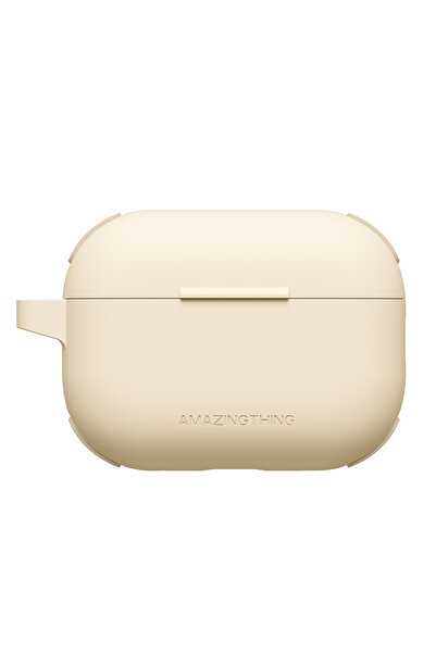 Amazingthing غطاء سيليكون متوافق مع Airpods Pro 2 من Amazingthing Airbag Corn...