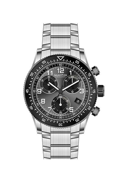 Quantum Pwg1119.360 Men's Wristwatch