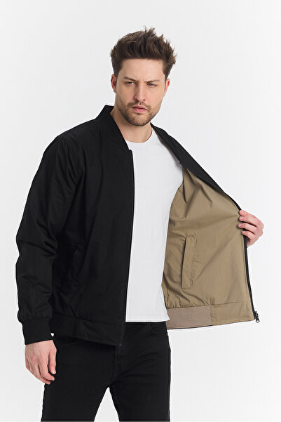 STONCS ΑΝΔΡΙΚΟ ΜΑΥΡΟ ΕΠΙΧΕΙΡΗΤΙΚΟ ΠΑΝΩ ΣΤΟ ΔΙΠΛΟ ΣΕζόν