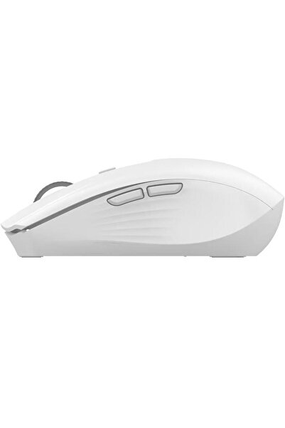 TELLUR Mouse wireless Tellur, Silent Click, Alb