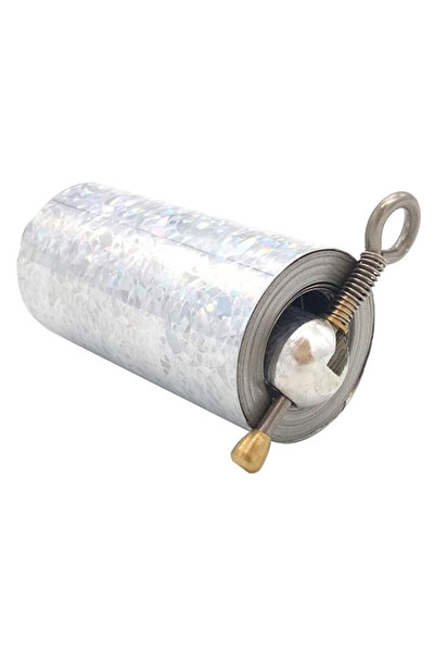 Depox Set 2 bețe de antrenament extensibile IdeallStore, automate, 150 cm, argintii