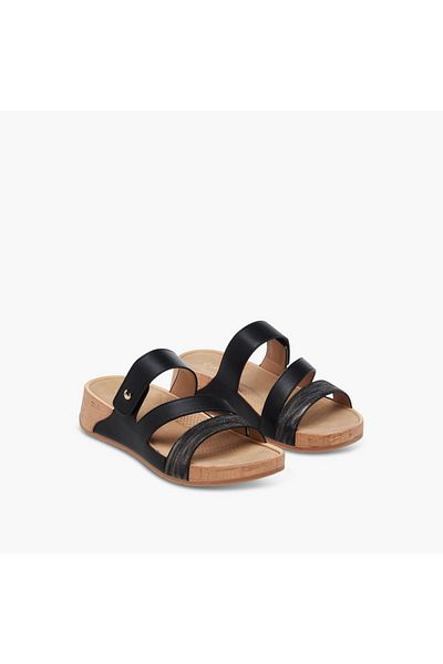 Le Confort Slip-On Comfort Sandals