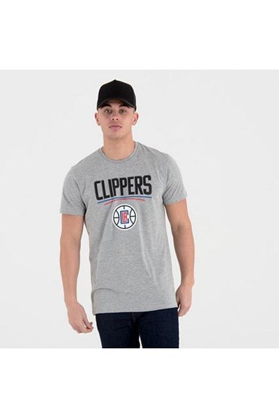 NEW ERA Tricou LA Clippers Team Logo New Era
