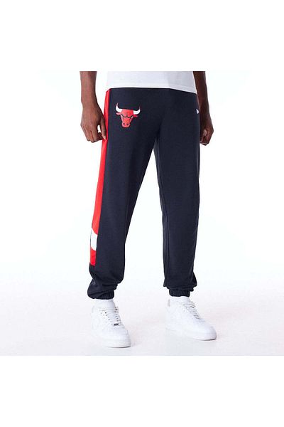 NEW ERA Pantaloni Sport New Era Chicago Bulls