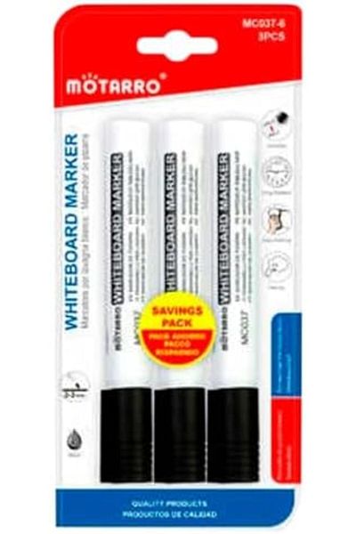 MOTARRO MC037-6 Whiteboard Marker