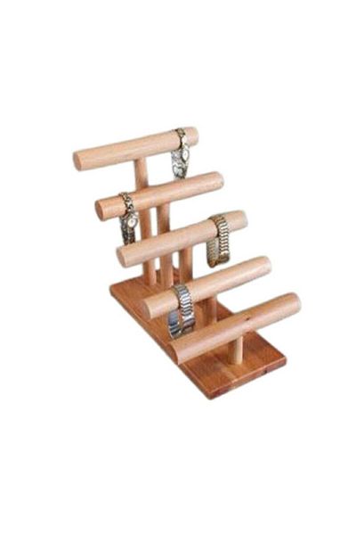 Selen Jewelry Stand Watch Bracelet Gift Bangle Organizer