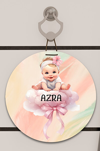 Dormot Home Model de imprimare digitală din lemn pentru cameră pentru copii, ...