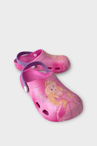 Liger Superhero Kids Sandals Slippers Pink Color