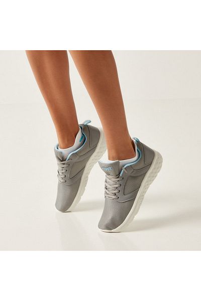 SKECHERS Women's Textured Slip-On Walking Shoes - SUMMITS