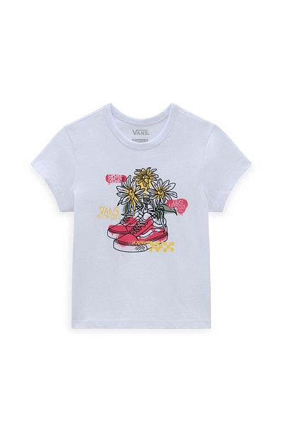 Vans Vans Daisy Shoe Mini T-shirt