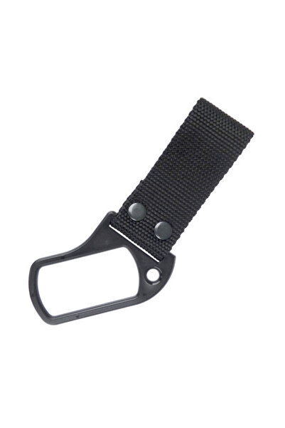 Depox Držák na tonfu IdeallStore, polypropylen, černý, 25 g