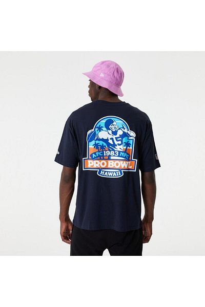 NEW ERA Tricou Tricou New Era - Logo Nfl Pro Bowl cu mânecă scurtă
