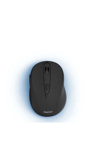 Hama Mouse HAMA MW-400 V2, Wireless (Negru)