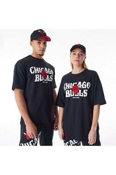 NEW ERA Tricou Newera Nba Cf Grphc Os Tee Chibul