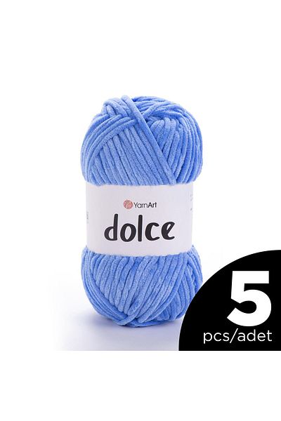 Yarnart Dolce Velvet Hand Organ IPİ - 777 - 5 Τεμάχια