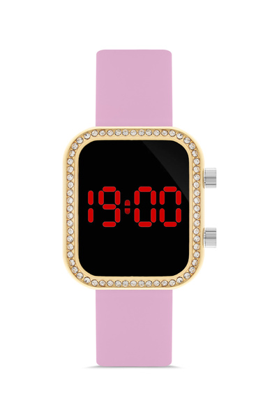 Ticarto Women's Silicone Wristwatch Tctsr003303S0153