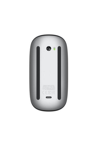 Apple Mouse Wireless Apple Magic 3 (2024), Multi-Touch (Negru)