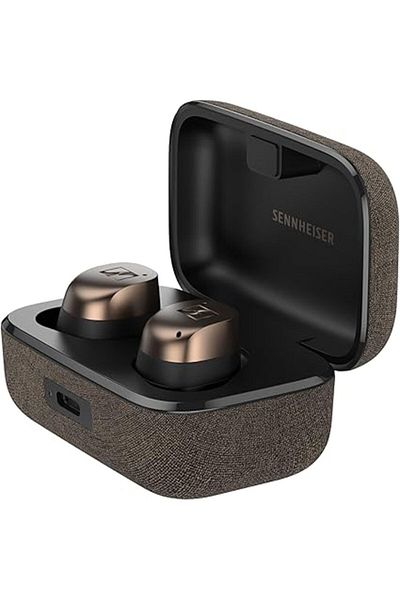 Sennheiser Sennheiser MOMENTUM True Wireless 4 | Bluetooth 5.4 | Crystal-Clear Sound | Adap