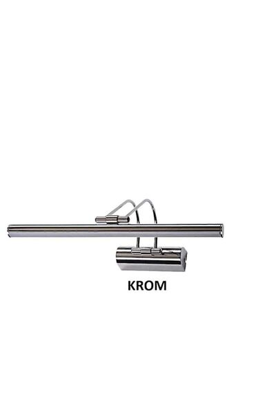 SARA Krom Beyaz Işık Banyo Duvar Ayna Tablo Aydınlatması Flüt Aplik Kuğu Aplik Ledli Aplik