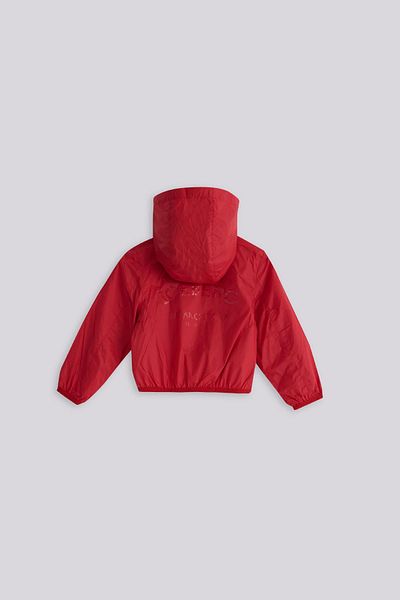 Iceberg Bg Store Baby Boy Red Tracksuit Top