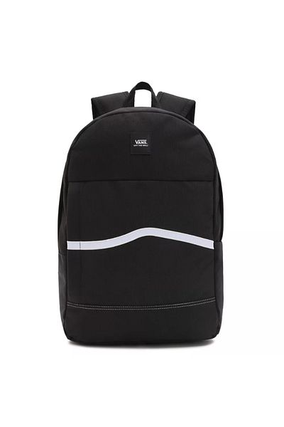 Vans VANS Construct Skool black backpack