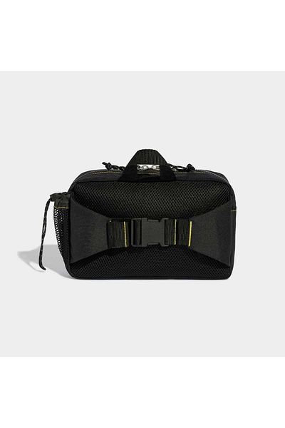 adidas Black Waist Bag (Jc5986)