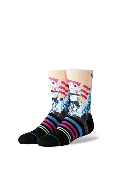 Stance Global Player Kids Socks Multicolor