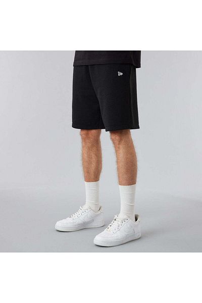 NEW ERA Short Newera Ne Essentils Short Newera Blkwhi
