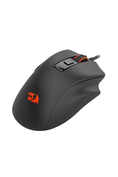 REDRAGON Mouse Gaming Redragon Devourer iluminat RGB, 26000 DPI, 50G, 8000 Hz (Negru)