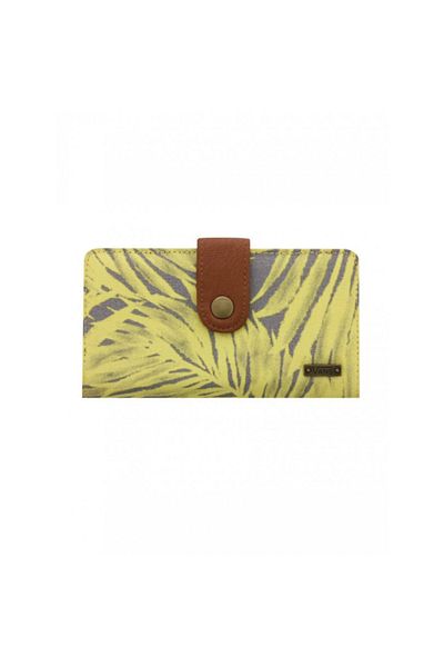 Vans G Joon Wallet Silver