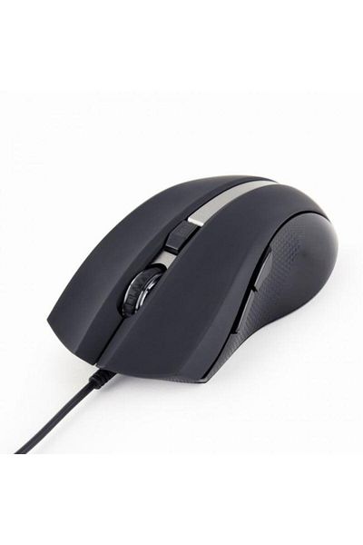Gembird Mouse Gembird MUS-GU-02, 2400DPI, Negru
