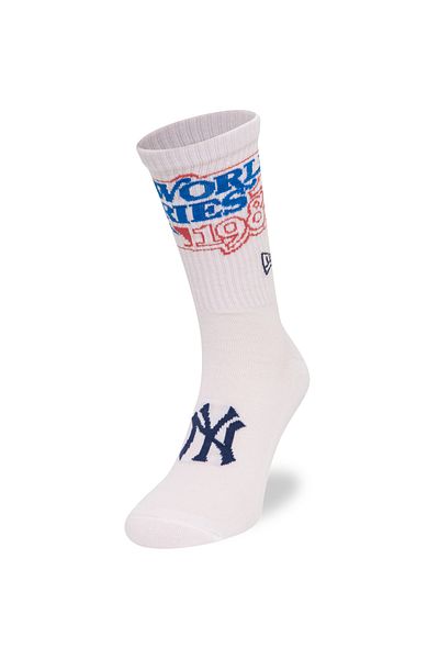 NEW ERA Socks NEW ERA 1Pk Ws Crew Socks c