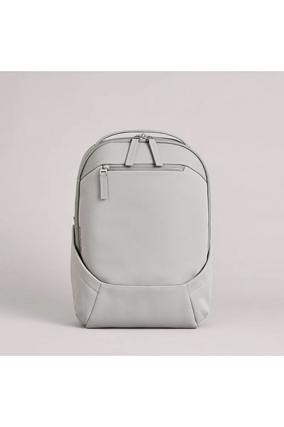 Troubadour Apex Compact Backpack Premium Vegan, Waterproof Material - Laptop Sleeve, Comfort Strap